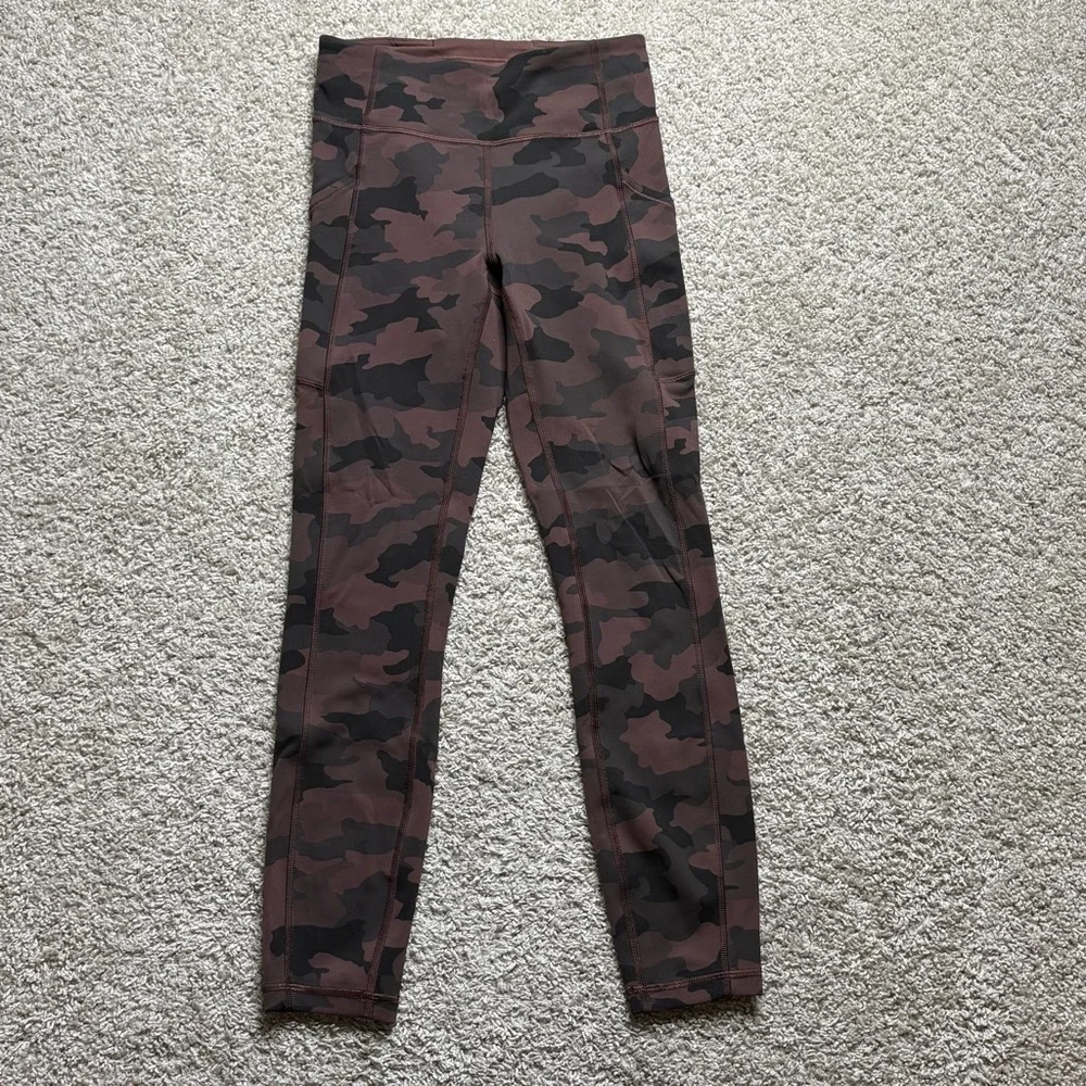 Lululemon Invigorate High-Rise Tight 25